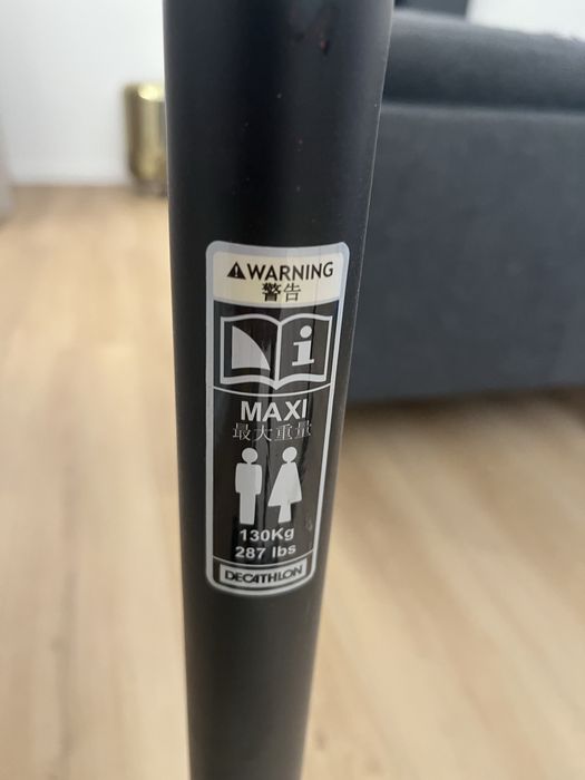 Barras Fitness Calistenia