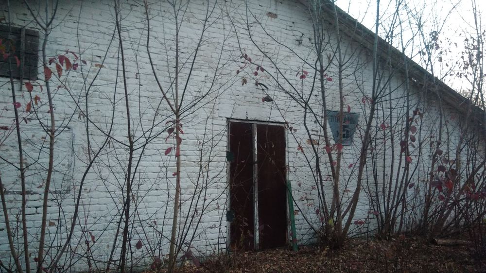 Комплекс зданий общей площадью 21000 кв.м. в 15 км от Обухова!