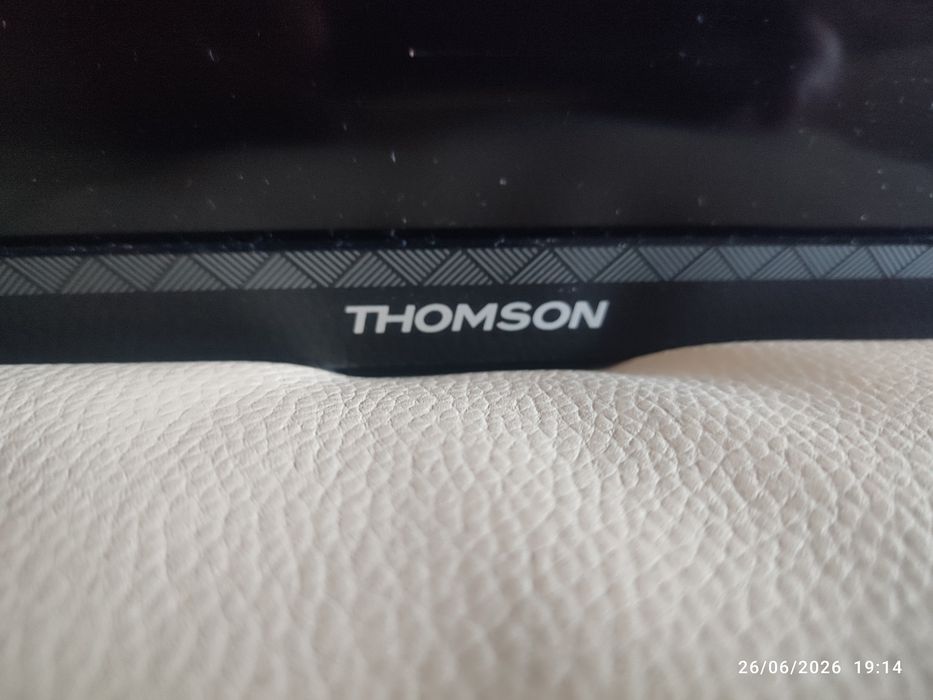 Vendo televisão Thompson 50 polegadas para peças ou que queira arranjar