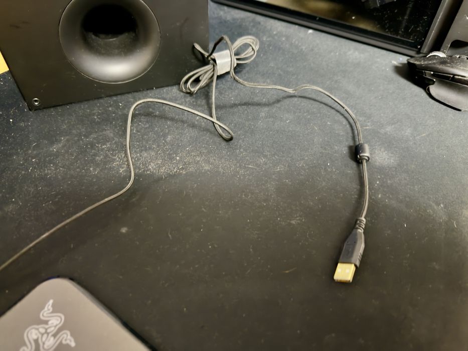 Razer Firefly Chroma RGB (Hard) – podkładka pod mysz, USB, RZ02-0135