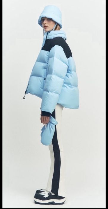 Штани hm лижні водонепроникні 40 розмір m-l