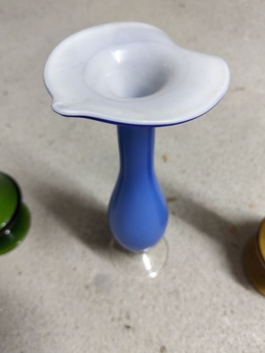 Objetos de decoração
