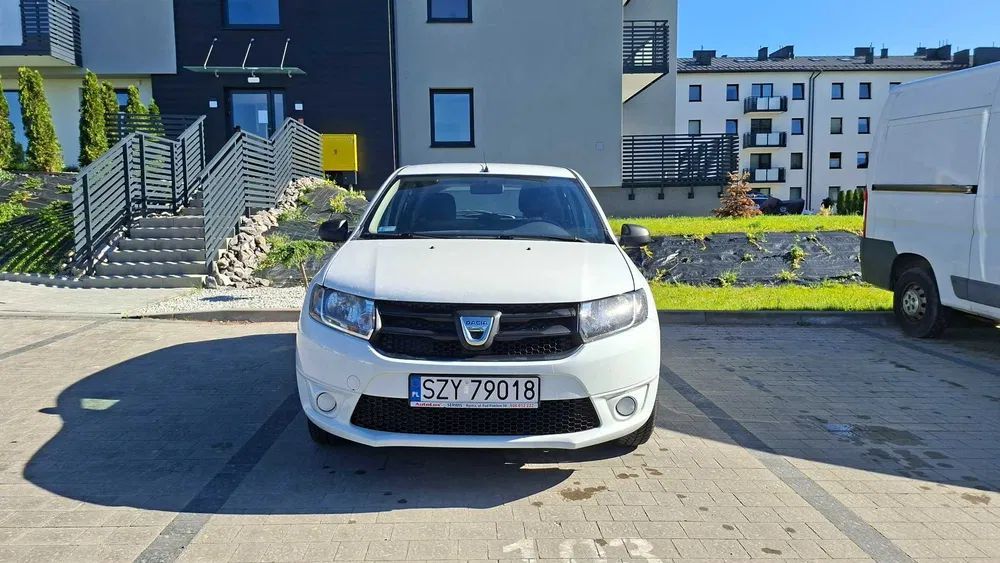 Dacia Sandero Dacia Sandero 1.2 Benzyna