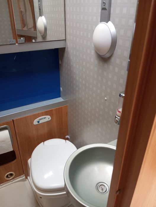 Autocaravana para venda