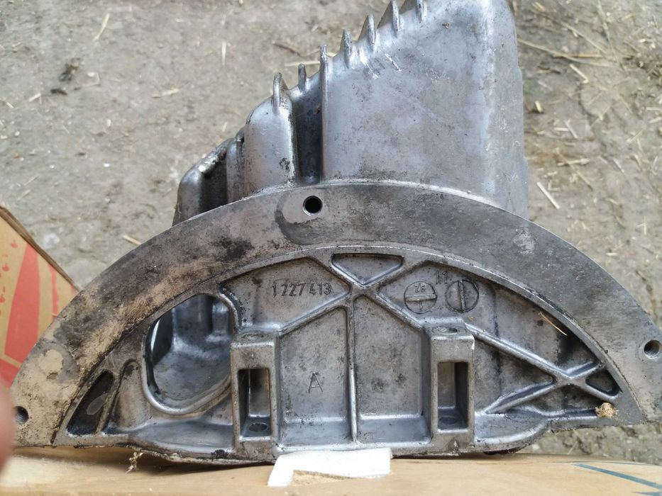 bmw e36 m42b18   318is  miska olejowa