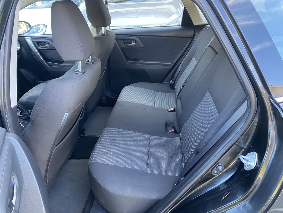 Toyota 2.0 d4d 126cv