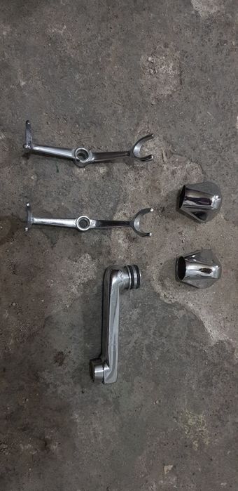 Stare bateria Prl elementy