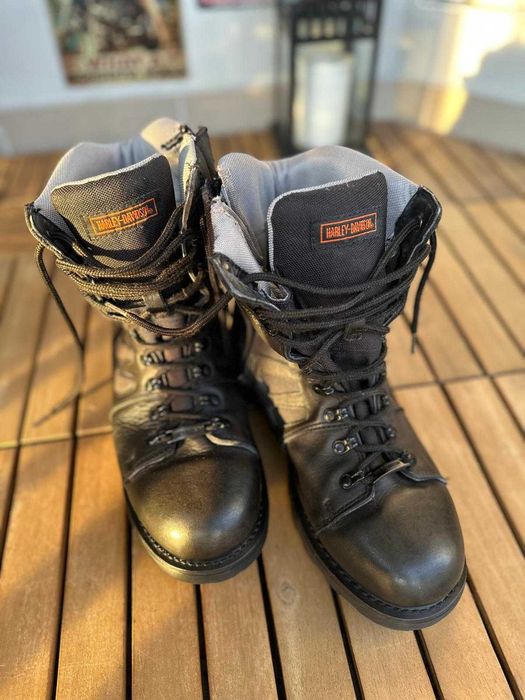 harley davidson buty FXRG