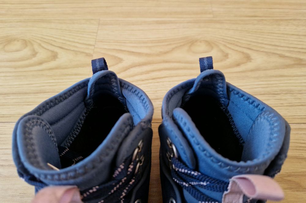 Ботінки зимові жіночі Quechua 37 розмір (23.5см)Waterproof Original