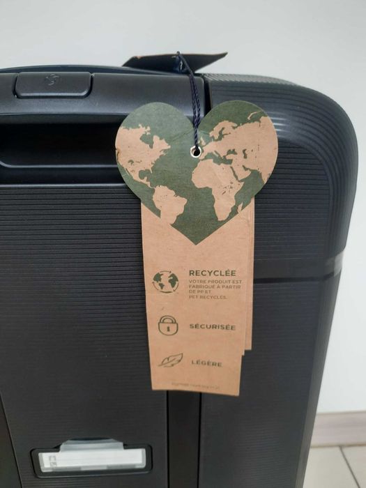 Walizka kabinowa Samsonite Magnum Eco Spinner 55/20