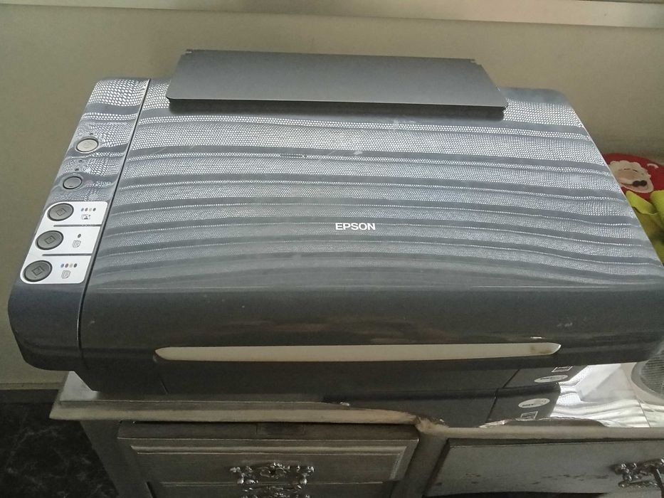 Impressora epson