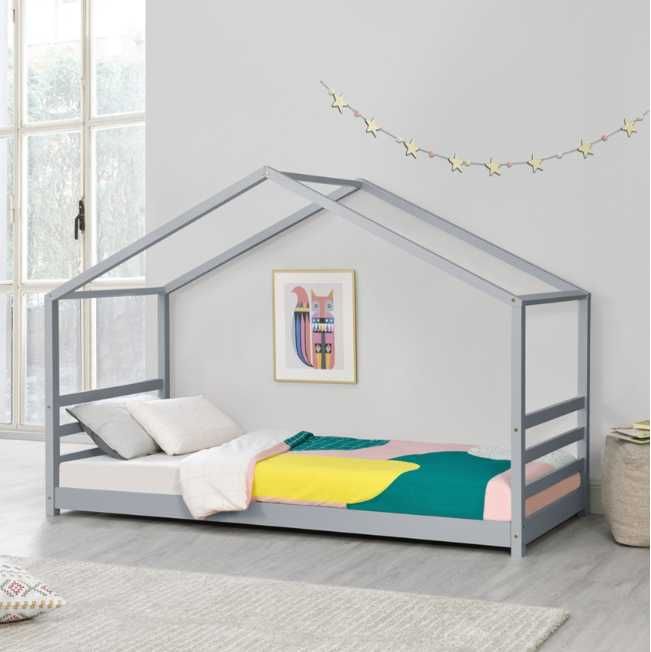 CAMA INFANTIL DE 90X200 - nova na caixa