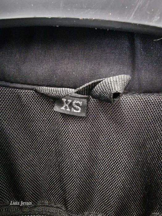 Casaco mota Poiison - XS