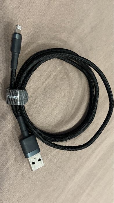 Kabel usb A - lightning