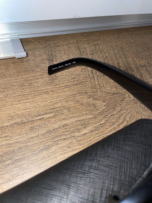 Окуляри PRADA 07ZV 1AB1O1 оправа очки