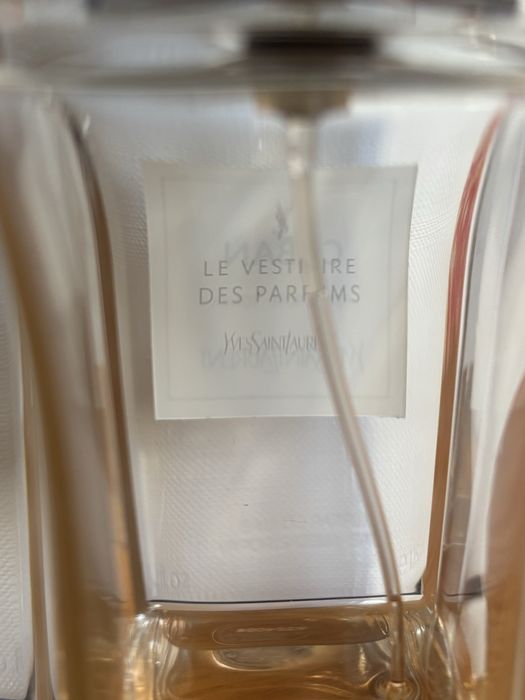 Perfumy Caban Yves Saint Laurent