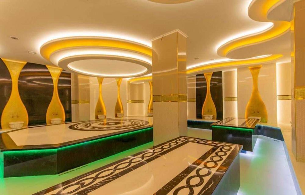 Туречинна Аланія Yekta Kingdom Trade Center 1+1