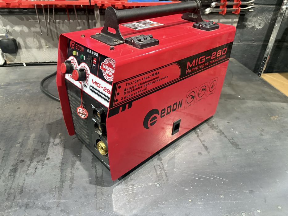 Edon 280 Старого зразка