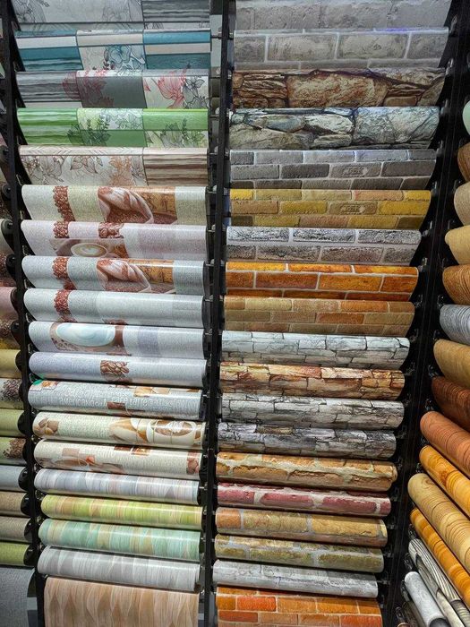 Шпалери усіх видів, В наявності, Дешево, Без передоплати, Виробник