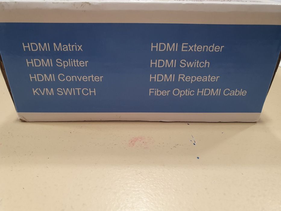 Extensor HDMI-EZCOO