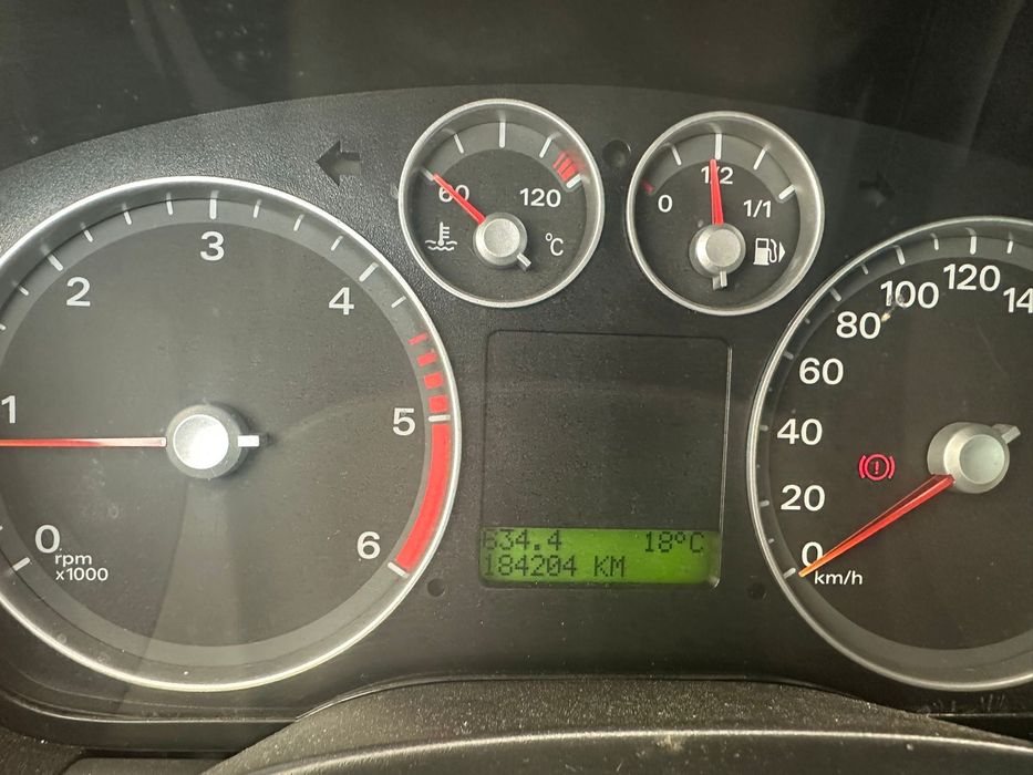 Ford focus c-max