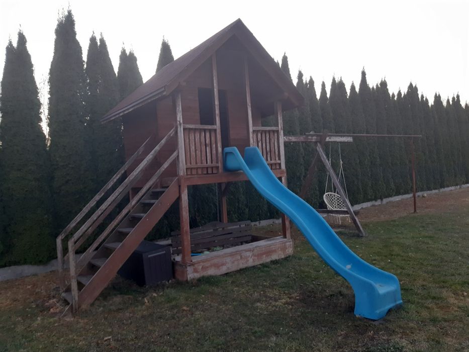 Domek ogrodowy dla dzieci  XXL