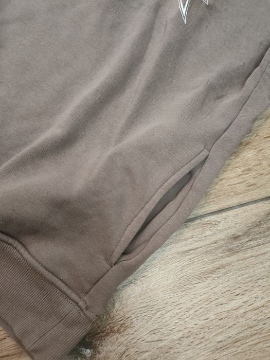 Bluza brązowa oversize 164 s m