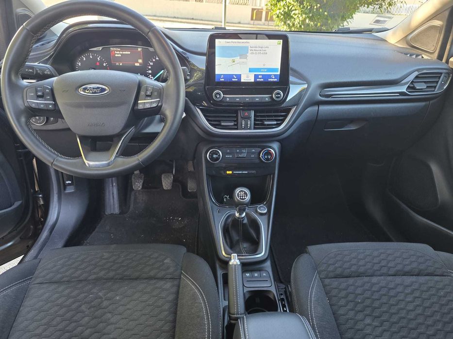 Puma 1.0 EcoBoost Mild Hybrid Titanium | 75.000 km | Garantia 2028