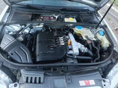 Audi a4b7 Quattro