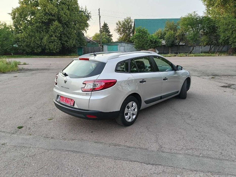 Renault Megane 2011 VIN VF1KZ1W0645164415 фото оголошення 4 з 16