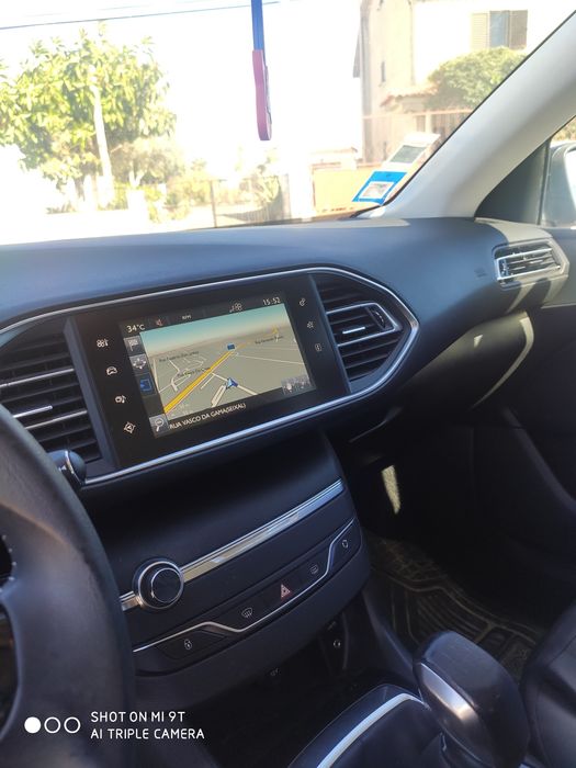 Peugeot 308SW 1.6 HDI  ALLURE