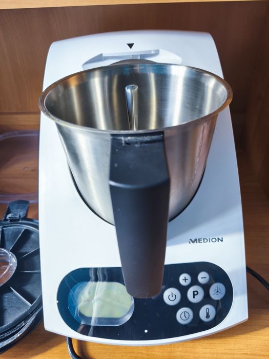 Robot kuchenny Medion MD 16361, 1000 W czarny