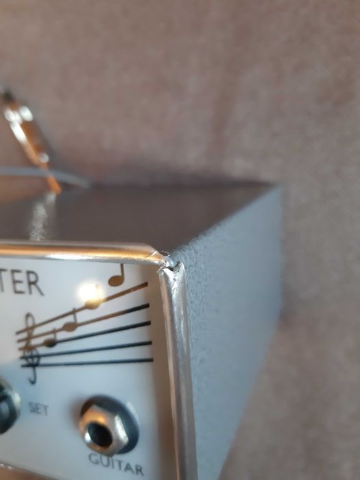 JMI Rangemaster Treble Booster