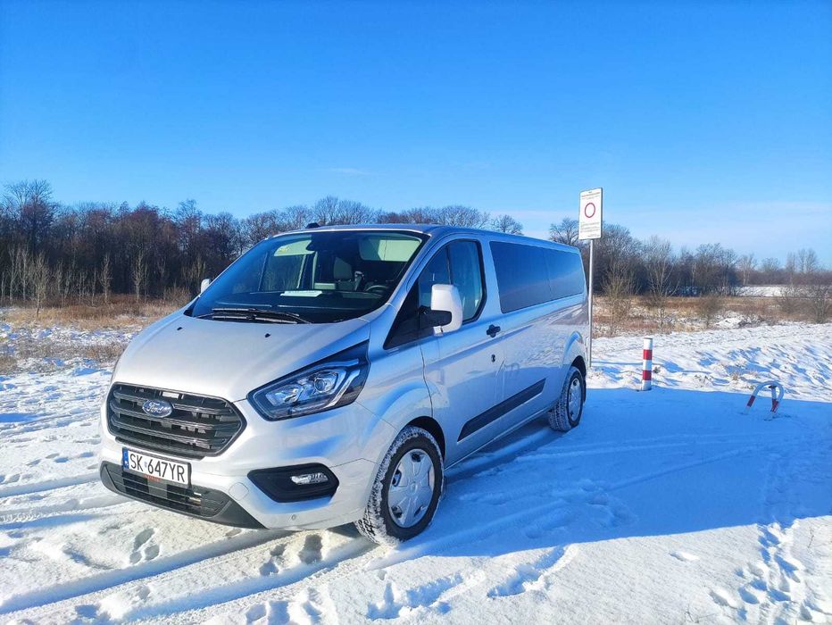 wynajem samochodu busów Blaszak Kontener wypożyczalnia samochodów