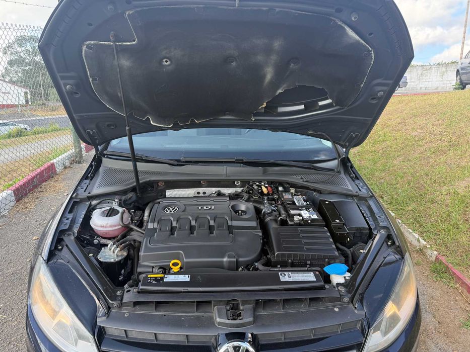 Volkswagen Golf TDI 2014