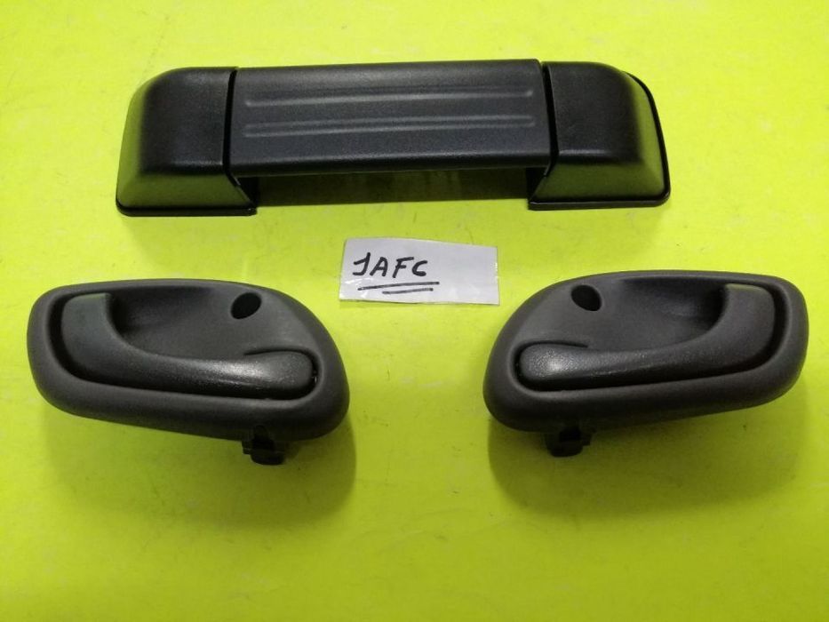 Manetes de abrir as portas novas para vários modelos