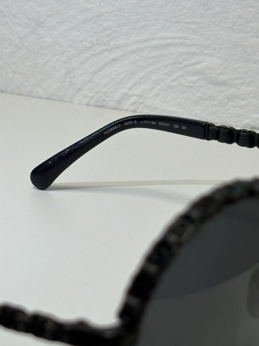 Okulary przeciwsłoneczne  Chanel