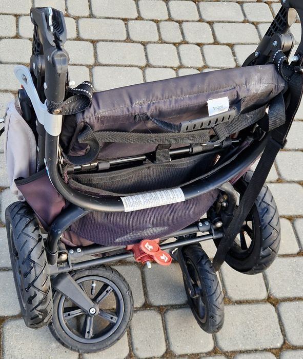 Wózek Valco baby snap 4 air koła pompowane