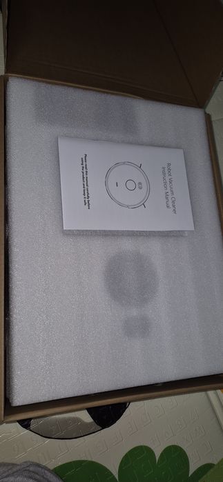 Робот-пилосос Abir X8