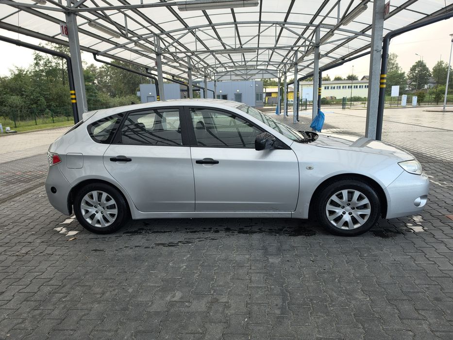 Subaru Impreza 4x4