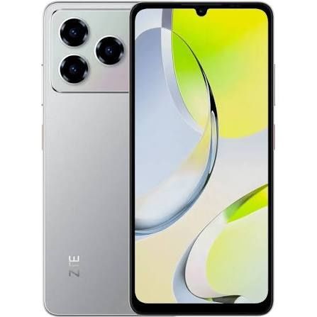 ZTE Blade A76 6.75" 4GB 128GB Gray