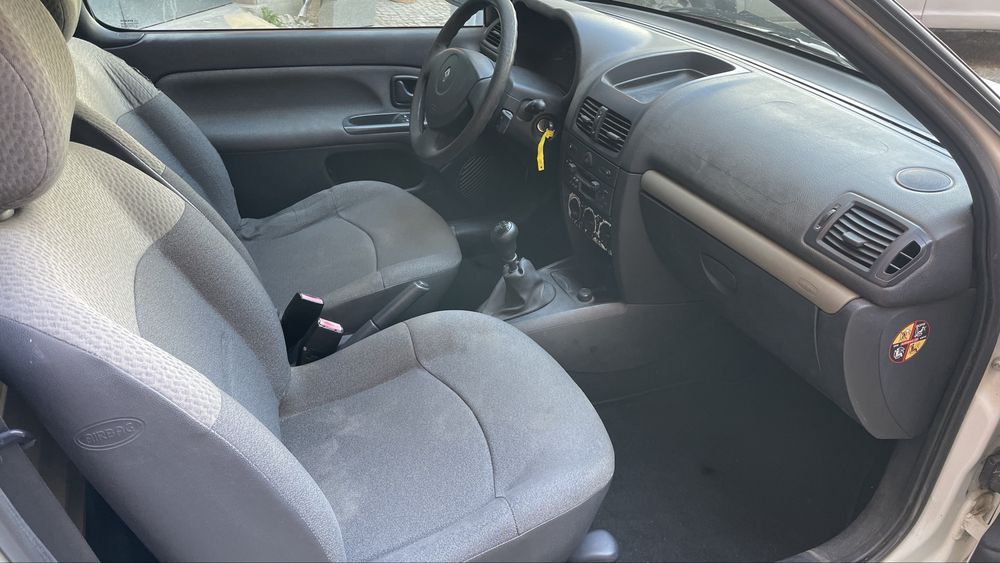 Renault clio 1.5Dci