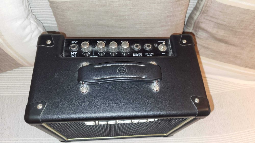 Amplificador de Guitarra Elétrica a válvulas Blackstar HT 1R Combo 1W