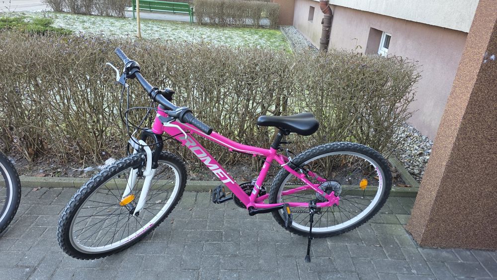 Rower  Romet Jolene 15 cali koło 26