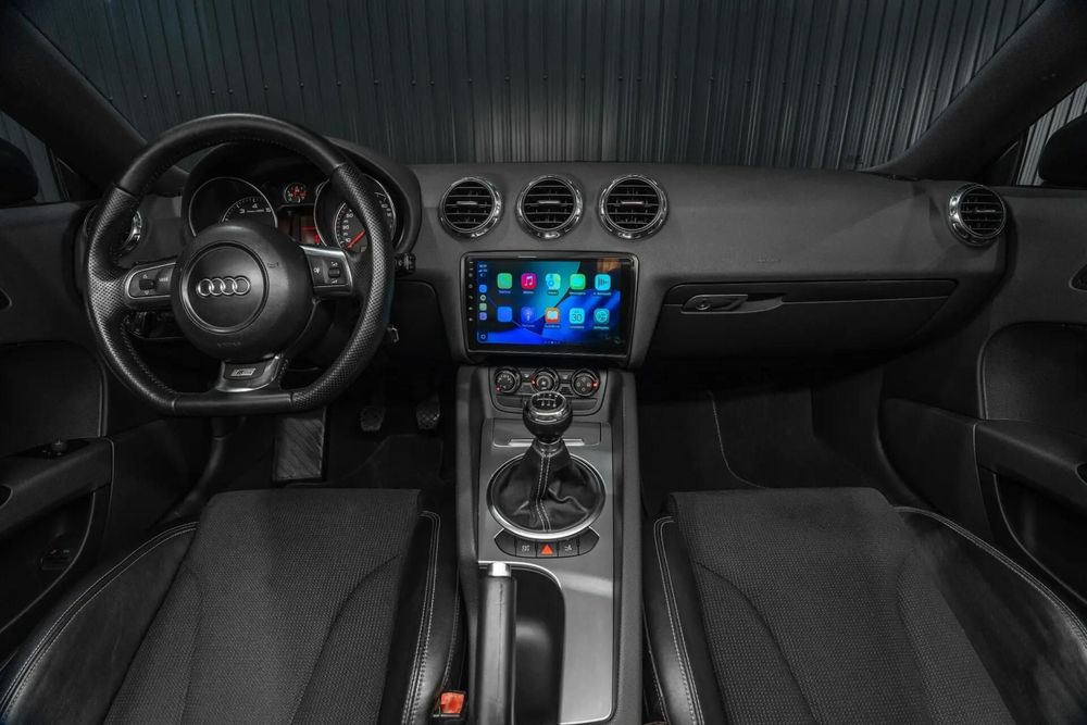 Audi TT Coupé 2.0 TFSI S-line