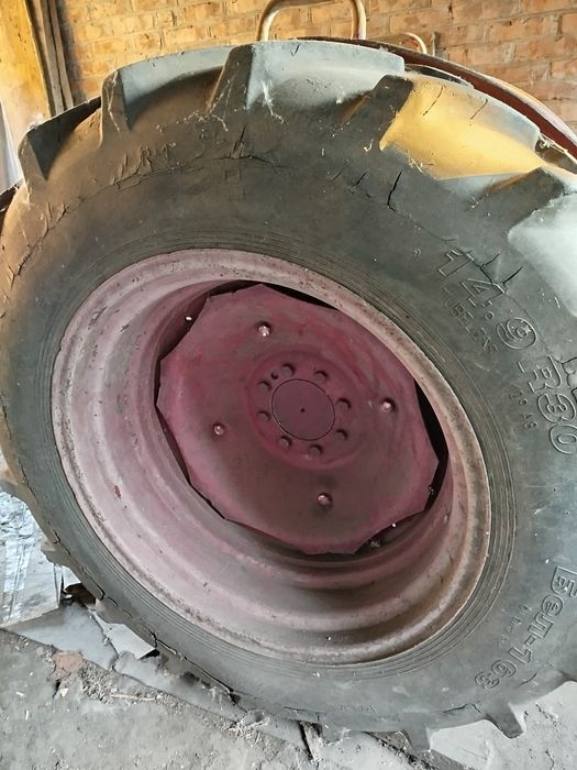 Трактор универсал у-445