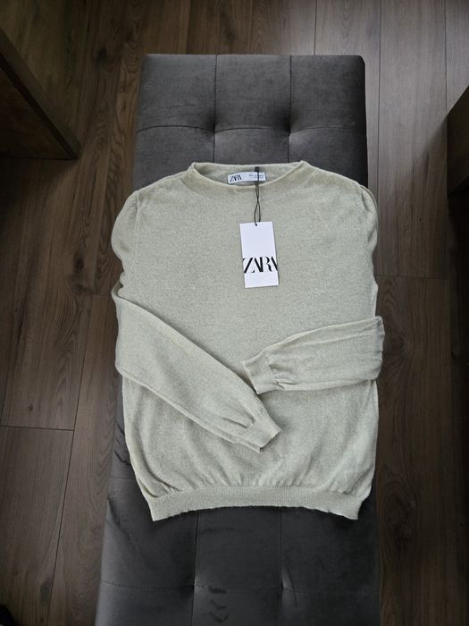 Кофтинка Zara з альпаки