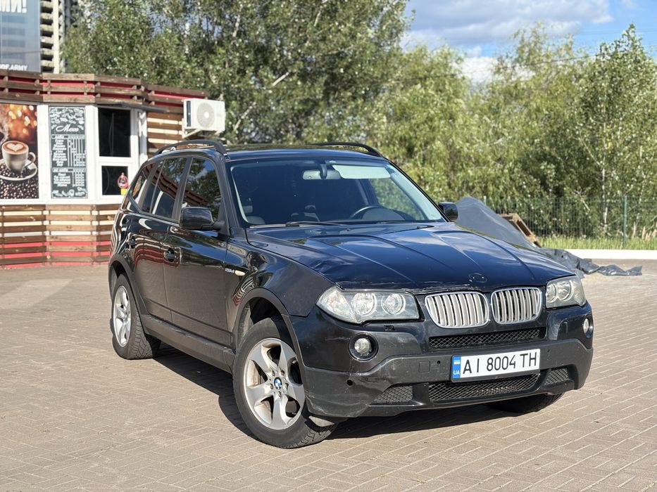 Продам BMW X3 e83fl