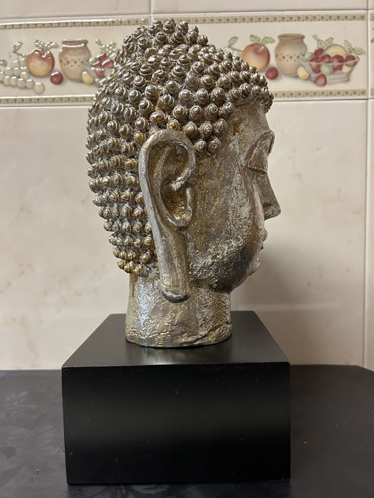 Cabeça de Buda Decorativo