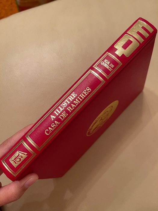 "A Ilustre Casa de Ramires", de Eça de Queiroz